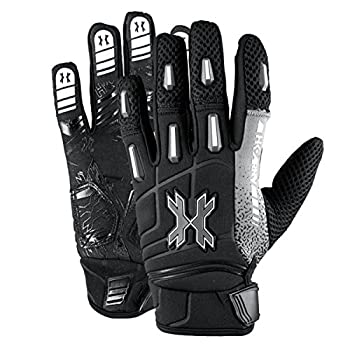 【中古】【輸入品・未使用】HK Army Pro グローブ - フルフィンガー - ステルス - XL