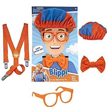 【中古】【輸入品・未使用】Blippi ドレスアップ｜スカイマーケットプラス