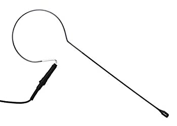 【中古】【輸入品・未使用】Countryman E6 Omnidirectional Earset for Shure - Speaking%カンマ% Black%カンマ% 1mm by Countryman|スカイマーケットプラス