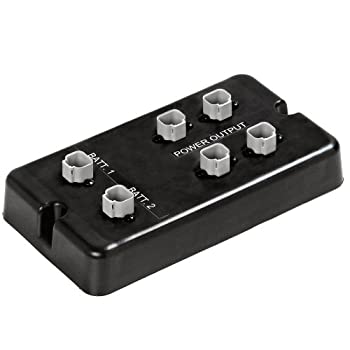 【中古】【輸入品・未使用】uflex Power A 電源ユニット f/12V システム (46002)