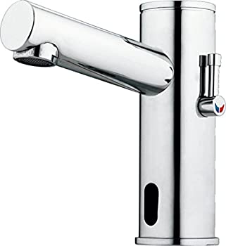 【中古】【輸入品・未使用】Delta Faucet DEMD-311LF 電子バスルームミキサー付き クロム|スカイマーケットプラス