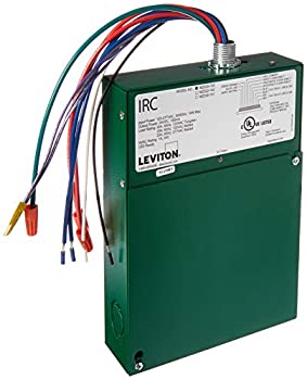 【中古】【輸入品・未使用】Leviton MZD20-102 Intergrated Room Control Dimming Version%カンマ% 2 Zone%カンマ% 2 Relay%カンマ% 120V or 277VAC画像