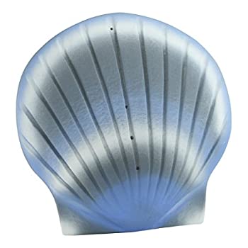 【中古】【輸入品・未使用】生分解性シェルUrn by passages International、アクアブルー、16?x 16?x 6インチ、海葬Extra Large Urn for Human灰 ブルー B00MY6SUVO