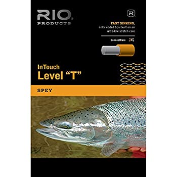 【中古】【インポート品・未当て嵌める】Rio InTouch気泡管水準器T Fly Sinking仄めかし 500FT/30LB