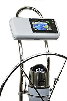 【中古】【輸入品・未使用】NavPod GP1506 SystemPod プレカット Simrad NSS7 evo2/B&G Zeus2 7用 9.5インチ幅のガード用のエクストラスペース｜スカイマーケットプラス
