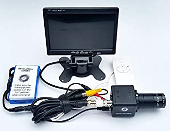 【中古】【輸入品・未使用】Revolution Imager R2-Live View CCD Video Astronomy Camera System by Revolution Imager