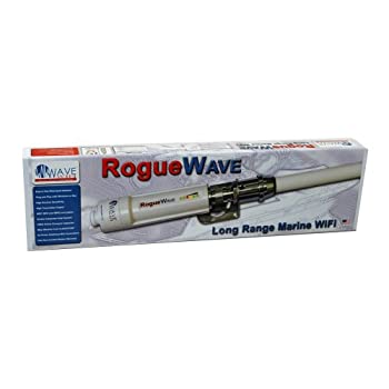 【中古】【インポート品・未当てはめる】無線LAN Extender%ｶﾝﾏ% Rogue Wave (Plastic)