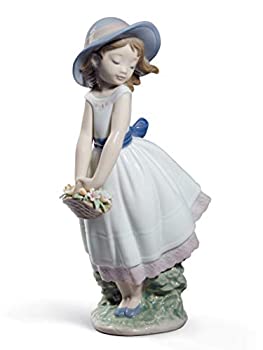 楽天市場】リヤドロ 水汲みの少女 グレス ブルー 01012331 LLADRO