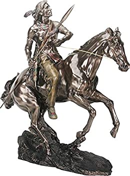 【中古】【インポート品・未当て嵌める】SUMMIT COLLECTION 8745 バーラット馬像