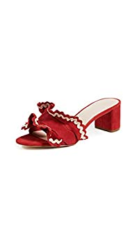【中古】【輸入品・未使用】Loeffler Randall レディース VERA-KSRR US サイズ: 5 M US カラー: レッド|スカイマーケットプラス