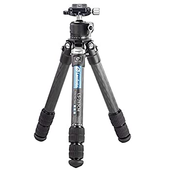 【中古】【インポート品・未当てはめる】Leofoto LS-283コマーシャル 専門的 炭素衣料繊維 三脚架 LH-30 どんぶり鉢天々 お皿付き添い人
