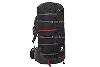 【中古】【インポート品・未当て嵌める】Sierra Designs フレックスコンデンサバックパック 60~75L 音の大きさ 超軽さ バックパッキングパック Yフレックスサスペンションシステム ピー