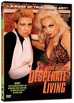 【中古】【輸入品・未使用】Desperate Living (2010) / デスペレート・リビング　北米版DVD　[Import] [DVD]