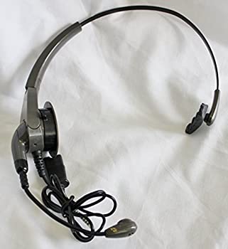 【中古】【輸入品・未使用】Plantronics Encore H91N モノラルヘッドセット ノイズキャンセリングマイク付き 33,554円