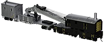 【中古】【輸入品・未使用】Bachmann Trains クレーンとブームテンダーホースケール