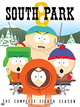 【中古】【輸入品・未使用】South Park: Complete Eighth Season [DVD]｜スカイマーケットプラス