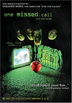 【中古】【輸入品・未使用】ONE MISSED CALL 1-2|スカイマーケットプラス