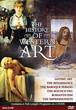 【中古】【輸入品・未使用】History of Western Art [DVD] [Import]｜スカイマーケットプラス 23,805円