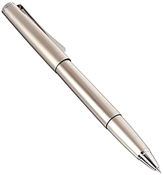 【中古】【輸入品・未使用】LAMY Studio ローラーボールペン パラジウム (L368)