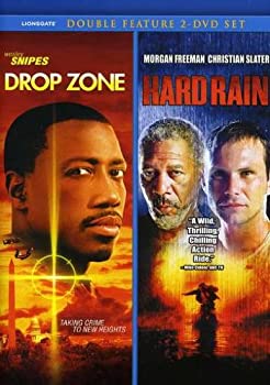 【中古】【輸入品・未使用】Drop Zone / Hard Rain (Double Feature)|スカイマーケットプラス