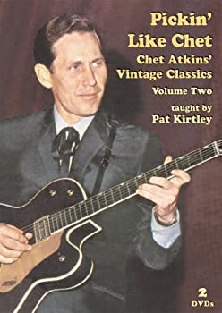 【中古】【輸入品・未使用】Vol. 2-Pickin' Like Chet-Chet Atkins Vintage Class｜スカイマーケットプラス