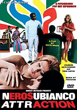 【中古】【輸入品・未使用】SEX 白／黒/ Attraction (Nerosubianco)[北米版 DVD リージョン1] [Import]｜スカイマーケットプラス