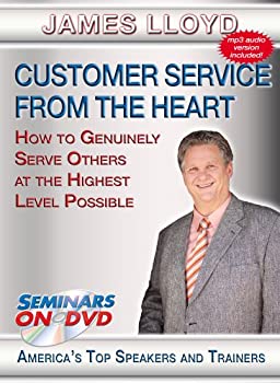 【中古】【輸入品・未使用】Customer Service From the Heart - How to Genuinely Serve Others at the Highest Level Possible - Business and Customer｜スカイマーケットプラス
