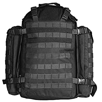 【中古】【インポート品・未当て嵌める】モジュラーフィールドパック - 黒いこと
