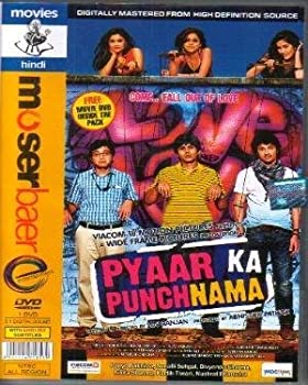 【中古】【輸入品・未使用】Pyaar Ka Punchnama (2011/Blu-Ray/Bollywood/Hindi)|スカイマーケットプラス