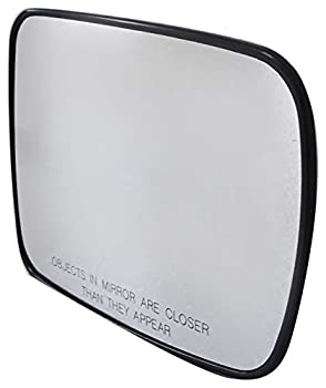【中古】【輸入品・未使用】Dorman 56342 Passenger Side Non-Heated Plastic Backed Mirror Glass