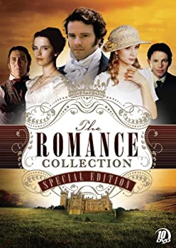 【中古】【輸入品・未使用】Romance Collection: Special Edition DVD 10pk Set ( [Import]