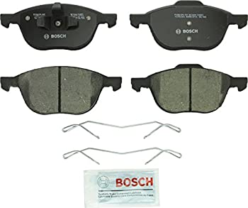【中古】【輸入品・未使用】Bosch BC1044 QuietCast プレミアムセラミックディスクブレーキパッドセット 対応車種: フォード C-Max、Escape、EcoSport、Focus; Mazda 3、3 S|スカイマーケットプラス