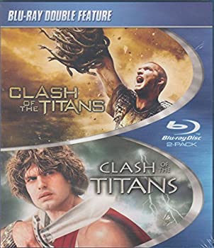 【中古】【輸入品・未使用】CLASH OF THE TITANS 2010/1981 2-PACK (BD) (ZVVR) [Blu-ray]｜スカイマーケットプラス