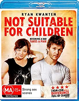 【中古】【輸入品・未使用】Not Suitable for Children / [Blu-ray]｜スカイマーケットプラス