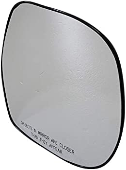 【中古】【輸入品・未使用】Dorman 56412 Lexus GX 470 Passenger Side Heated Plastic Backed Door Mirror Glass