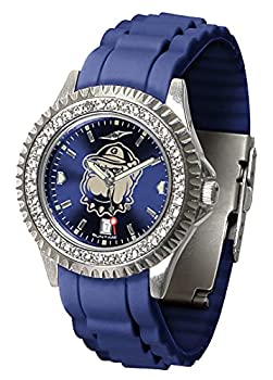 【中古】【輸入品・未使用】Georgetown Hoyas NCAA%ﾀﾞﾌﾞﾙｸｫｰﾃ%輝き%ﾀﾞﾌﾞﾙｸｫｰﾃ%レディース腕時計