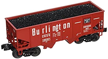【中古】【輸入品・未使用】Williams by Bachmann Burlington 2ベイ USRA 外側ブレースホッパートラック 55トン｜スカイマーケットプラス