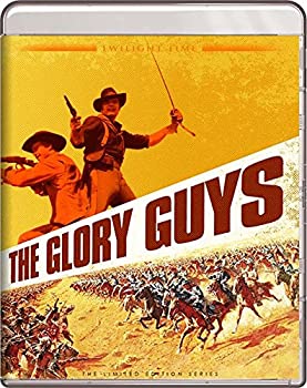 【中古】【輸入品・未使用】The Glory Guys - Twilight Time [1965] [Blu ray]｜スカイマーケットプラス