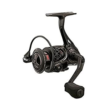 【中古】【インポート品・未当て嵌める】13 Fishing Creed GT スピニングリール 赤いこと スポーツ・アウトドア-フィッシング