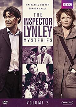 【中古】【輸入品・未使用】Inspector Lynley Remastered: Volume Two|スカイマーケットプラス