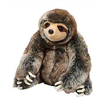 【中古】【輸入品・未使用】ダグラス シルヴィ ナマケモノ ぬいぐるみ｜スカイマーケットプラス