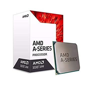 【中古】【インポート品・未当てはめる】AMD A series A10-9700 processor 3.5 GHz Box 2 MB L2