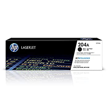 【中古】【インポート品・未当て嵌める】HP 204A | CF510A | トナーカートリッジ | 黒いこと