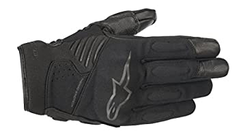【中古】【輸入品・未使用】Alpinestars Fasterグローブ (Mサイズ) ブラック/ブラック 20,849円