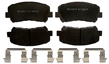 【中古】【輸入品・未使用】ACDelco 14D1623CHF1 Advantage Disc Brake Pad Set 15,020円