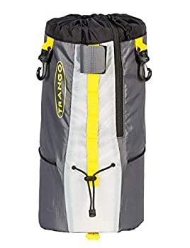 【中古】【輸入品・未使用】TRANGO Ration Pack マルチピッチクライミングバックパック グレー