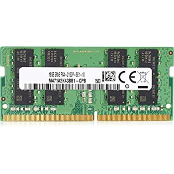 【中古】【インポート品・未当て嵌める】HP 4GB DDR4 SDRAM ?????????