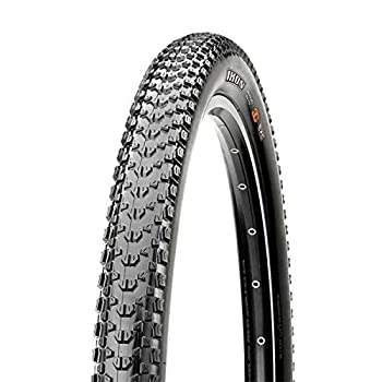 【中古】【インポート品・未当てはめる】Maxxis Ikon タイア 29 x 2.60 折りたたみ 60tpi デュアルコンパウンド EXO防御すること チューブレスレディ ワイドトレイルブラック