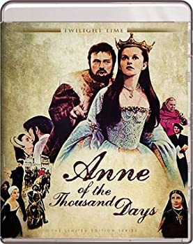 【中古】【輸入品・未使用】Anne Of The Thousand Days - Twilight Time [1969] Blu-ray｜スカイマーケットプラス