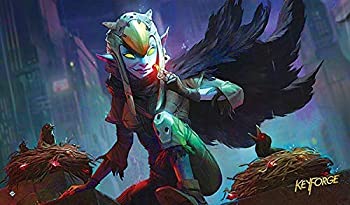 【中古】【輸入品・未使用】KeyForge: Finders Keepers プレイマット｜スカイマーケットプラス